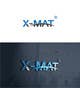 Contest Entry #52 thumbnail for                                                     Logo for X-MAT®
                                                
