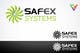 Imej kecil Penyertaan Peraduan #58 untuk                                                     Logo Design for Safex Systems
                                                
