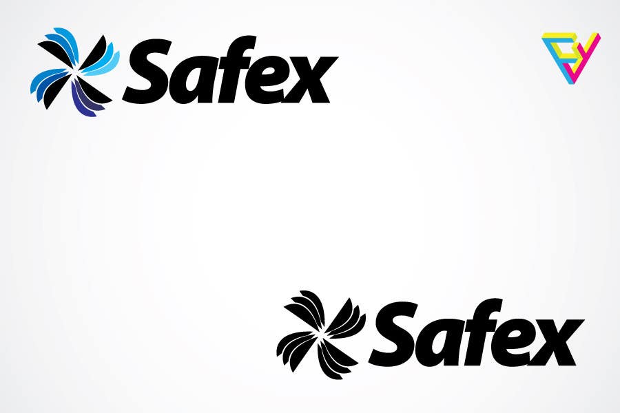 Penyertaan Peraduan #11 untuk                                                 Logo Design for Safex Systems
                                            