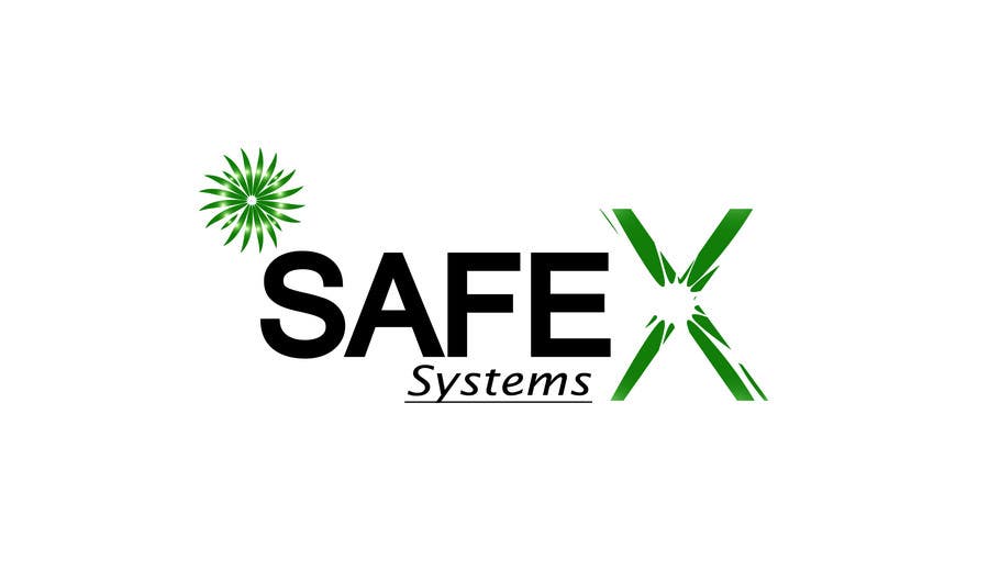 
                                                                                                                        Penyertaan Peraduan #                                            64
                                         untuk                                             Logo Design for Safex Systems
                                        