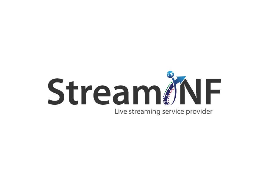Bài tham dự cuộc thi #75 cho                                                 Logo Design for Live streaming service provider
                                            