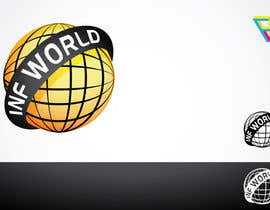 #7 for Logo Design for INF World Company af Ferrignoadv