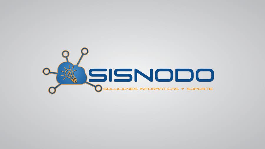 Contest Entry #7 for                                                 Diseño de Logotipo SISNODO
                                            