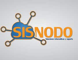 #20 for Diseño de Logotipo SISNODO by FutureArtFactory