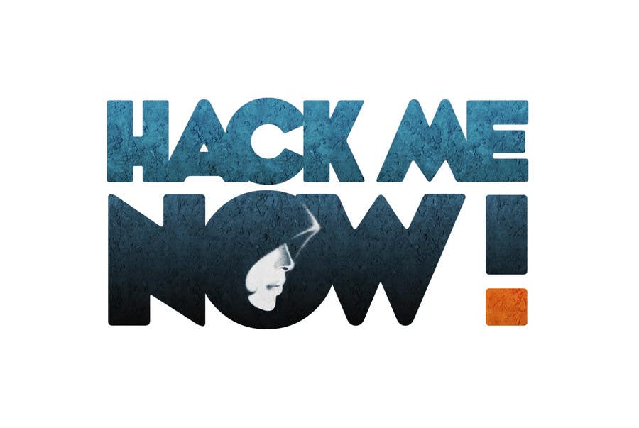 Конкурсна заявка №401 для                                                 Logo Design for Hack me NOW!
                                            