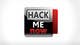 Pictograma corespunzătoare intrării #383 pentru concursul „                                                    Logo Design for Hack me NOW!
                                                ”