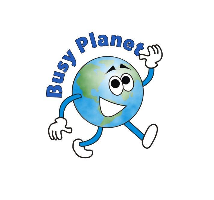 Contest Entry #14 for                                                 Logo Design for BusyPlanet
                                            