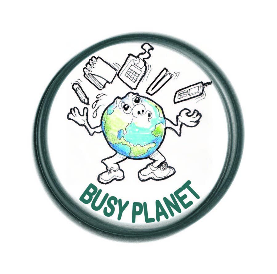 Contest Entry #80 for                                                 Logo Design for BusyPlanet
                                            