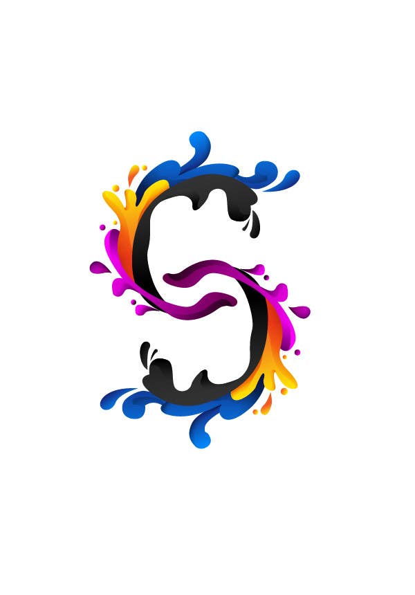 Kilpailutyö #6 kilpailussa                                                 Design a Logo for "S" Iconic
                                            