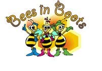 Proposition n° 114 du concours Graphic Design pour Bees in Boots Logo Design