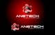 Miniatura de participación en el concurso Nro.513 para                                                     Logo Design for Anetech
                                                