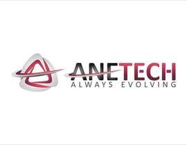 #597 for Logo Design for Anetech by innovys