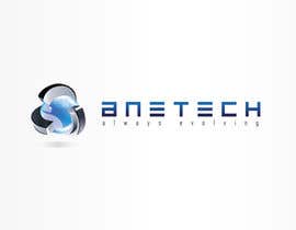 #617 for Logo Design for Anetech af ZubairBaloch