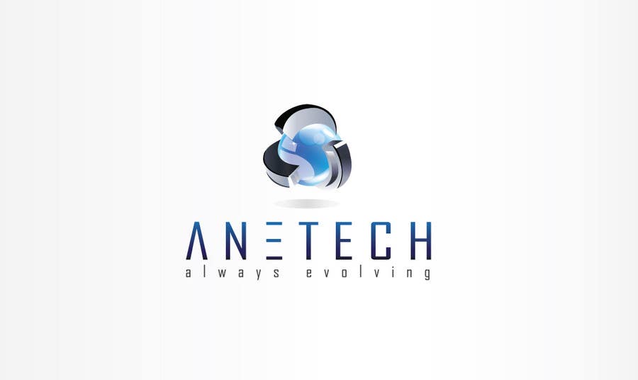 Συμμετοχή Διαγωνισμού #616 για                                                 Logo Design for Anetech
                                            
