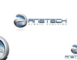 #623 for Logo Design for Anetech by Clarify