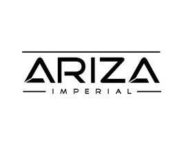 #232 untuk Logo Design for ARIZA IMPERIAL (all Capital Letters) oleh soniadhariwal