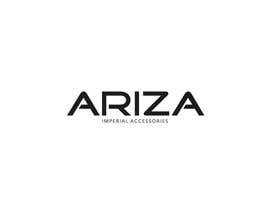 #123 untuk Logo Design for ARIZA IMPERIAL (all Capital Letters) oleh xmaimo