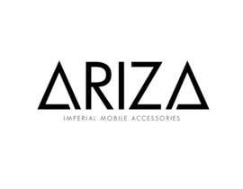 #174 untuk Logo Design for ARIZA IMPERIAL (all Capital Letters) oleh Grupof5
