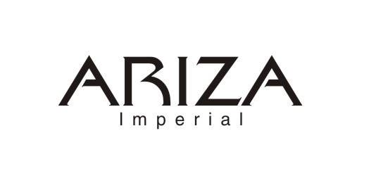 Entri Kontes #322 untuk                                                Logo Design for ARIZA IMPERIAL (all Capital Letters)
                                            