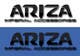 Imej kecil Penyertaan Peraduan #293 untuk                                                     Logo Design for ARIZA IMPERIAL (all Capital Letters)
                                                