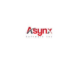 #126 cho Logo Design for Asynx Software Inc bởi saiyoni