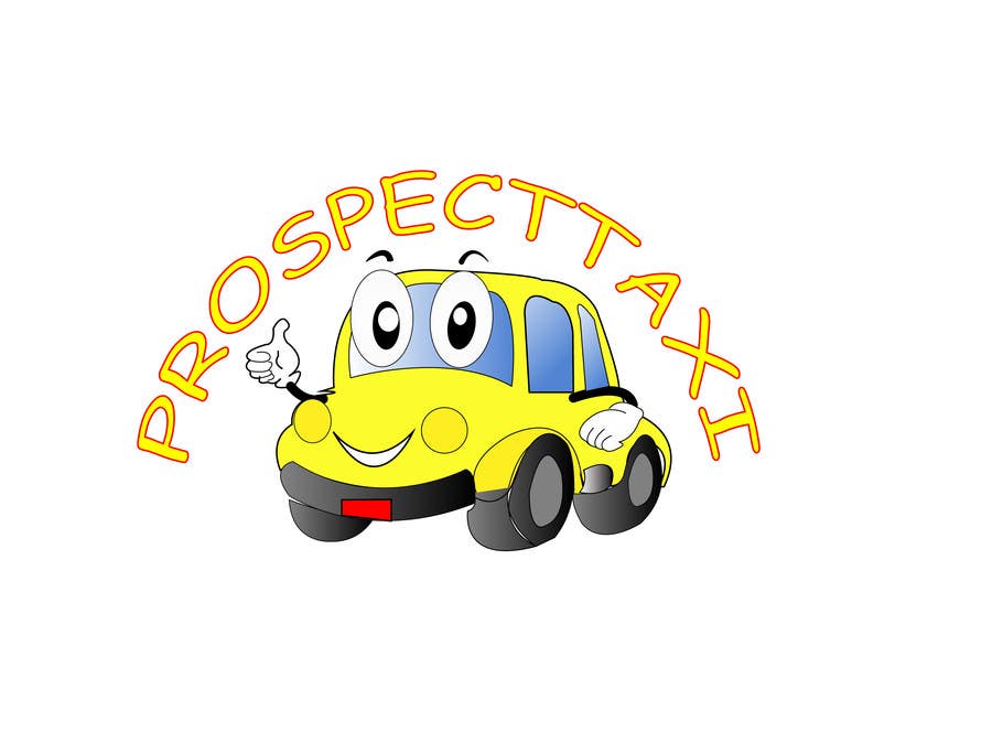 Penyertaan Peraduan #79 untuk                                                 Design a Logo for ProspectTaxi
                                            