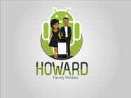 Proposition n° 228 du concours Graphic Design pour Logo Design for Howard Family Studios