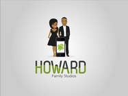 Proposition n° 226 du concours Graphic Design pour Logo Design for Howard Family Studios