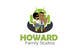 
                                                                                                                                    Icône de la proposition n°                                                134
                                             du concours                                                 Logo Design for Howard Family Studios
                                            