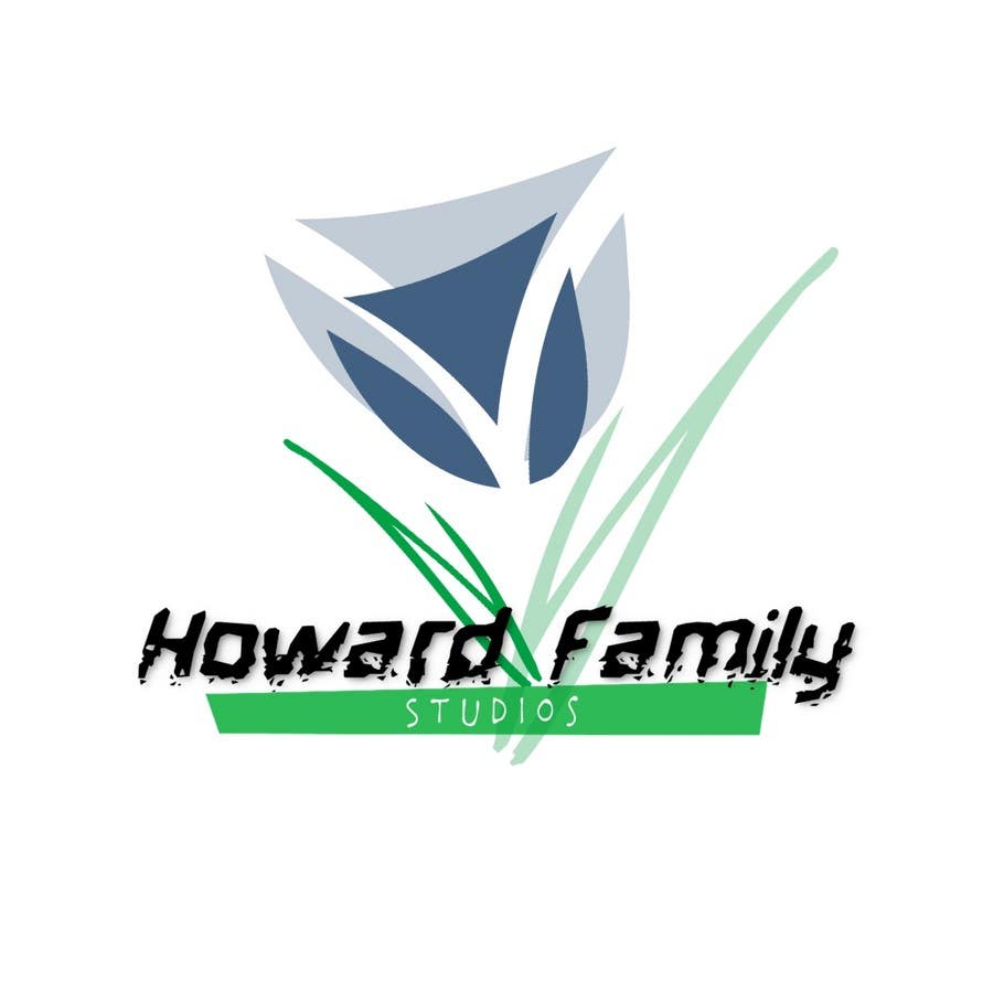 Proposition n°4 du concours                                                 Logo Design for Howard Family Studios
                                            