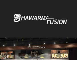 #527 for Shawarma Fusion Logo Design by adriconline