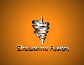 #486 for Shawarma Fusion Logo Design by sweetys1