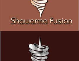 #508 for Shawarma Fusion Logo Design by sweetys1