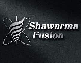 #556 for Shawarma Fusion Logo Design by GeorgeDobrin