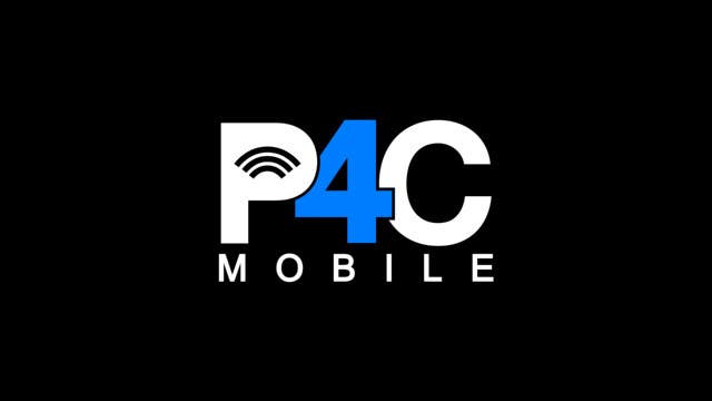 Contest Entry #189 for                                                 Design a Logo for P4C Mobile
                                            