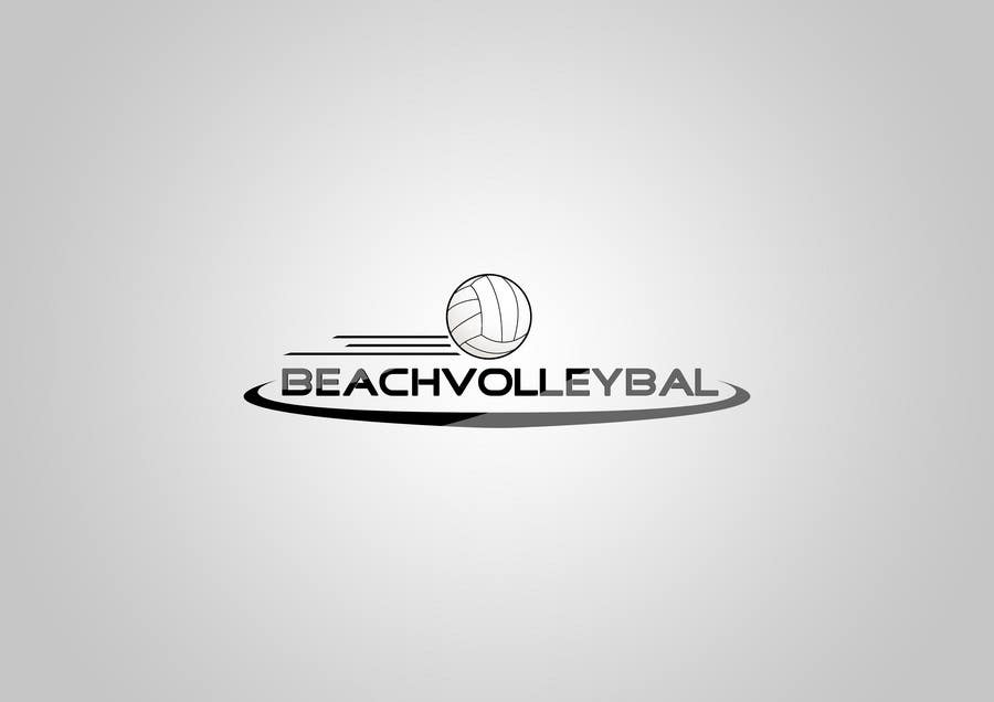 Konkurrenceindlæg #174 for                                                 Logo Design for Beachvolleybalwinkel.nl
                                            