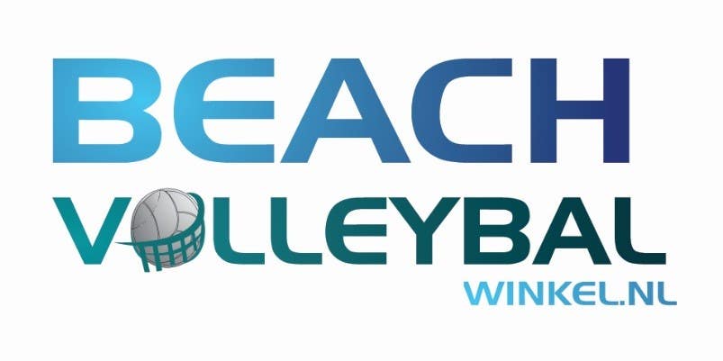 Contest Entry #208 for                                                 Logo Design for Beachvolleybalwinkel.nl
                                            