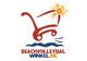 Ảnh thumbnail bài tham dự cuộc thi #272 cho                                                     Logo Design for Beachvolleybalwinkel.nl
                                                