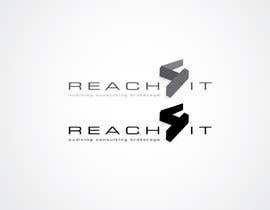 Nro 286 kilpailuun Logo Design for Reach4it - Urgent käyttäjältä r3x
