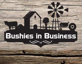 MattGraphics tarafından Design a Logo for Bushies In Business için no 37