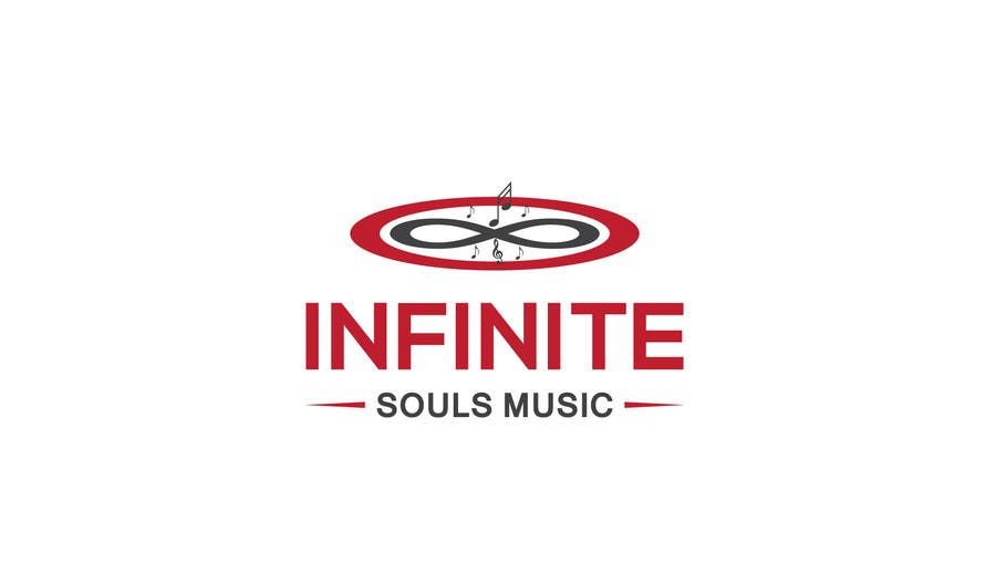 Konkurrenceindlæg #38 for                                                 Design a Logo for Infinite Souls Music
                                            