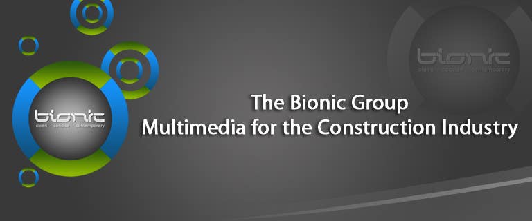 Intrarea #22 pentru concursul „                                                Banner Ad Design for The Bionic Group
                                            ”