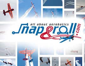 #13 for New image for Aerobatic Website Snap&amp;Roll by flavioptmartins