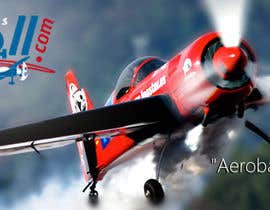 #45 for New image for Aerobatic Website Snap&amp;Roll by chandrafortuna