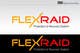 Entri Kontes # thumbnail 61 untuk                                                     Logo Design for www.flexraid.com
                                                