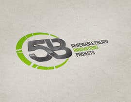 Nro 55 kilpailuun Design a Logo for 5B - Renewable Energy Innovations käyttäjältä taganherbord