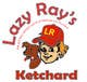Imej kecil Penyertaan Peraduan #83 untuk                                                     Logo Design for Lazy Ray's
                                                