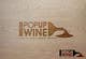 Icône de la proposition n°102 du concours                                                     Design a Logo for Pop Up Wine Store - Online & Offline
                                                
