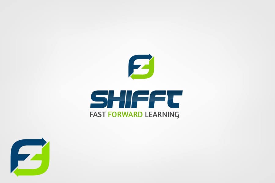 Entri Kontes #443 untuk                                                Logo Design for SHIFFT
                                            