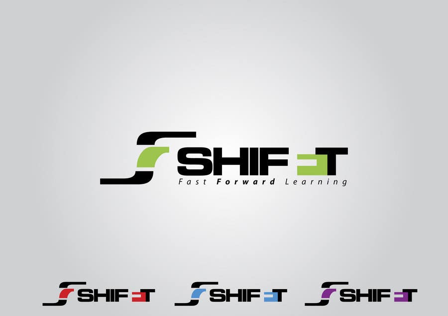 Participación en el concurso Nro.589 para                                                 Logo Design for SHIFFT
                                            
